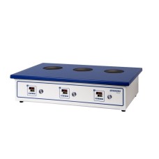 Multi-Position Heating Mantle With LED Display Which Flask Size: 500ml Model: RX350 Wiggens Germany